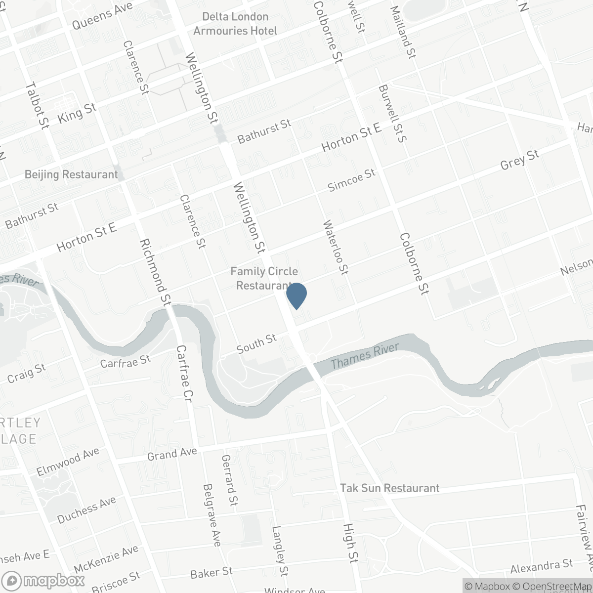 281 HILL STREET, London, Ontario N6B 1E1
